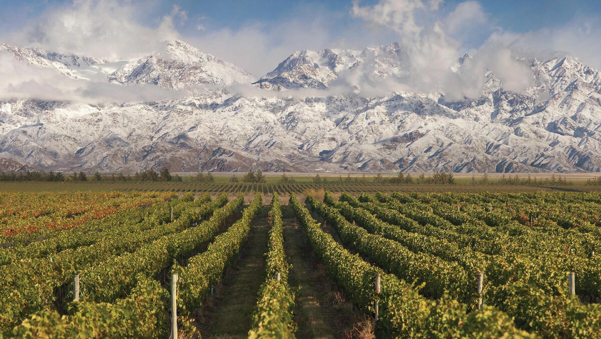 Tupungato, Mendoza, Аргентина