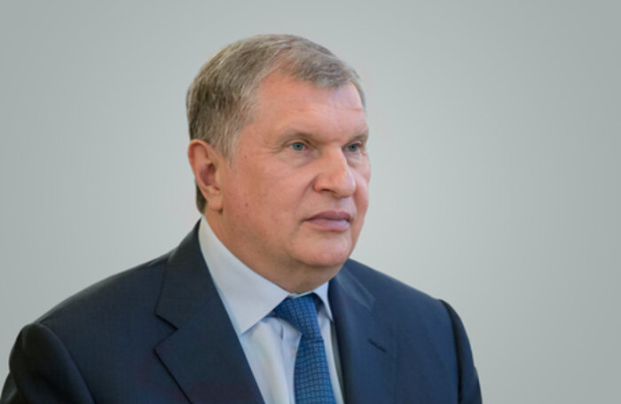    Игорь Сечин.пресс-служба