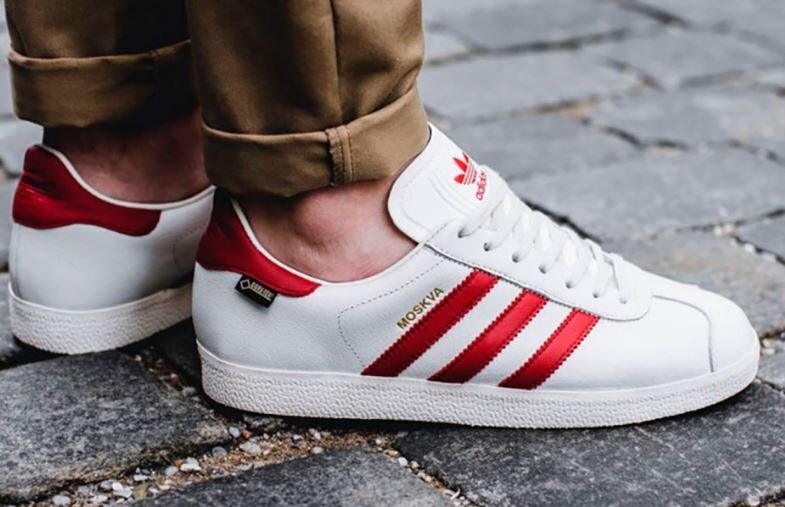 Adidas gazelle moscow on sale