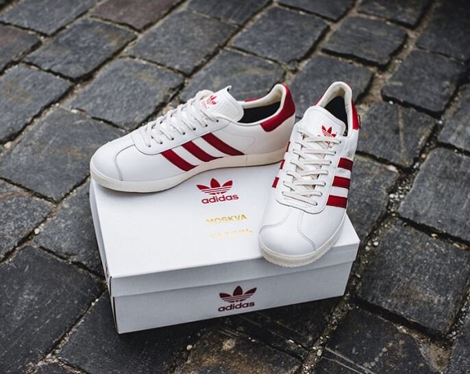 Adidas gazelle moskva gtx sale