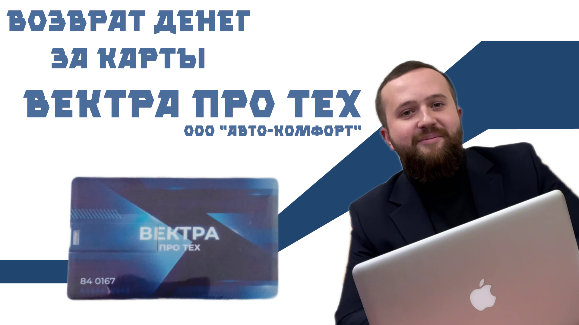 Как вернуть деньги за карту помощи на дорогах Вектра Про Тех / Вектра Про  Юр от ООО 