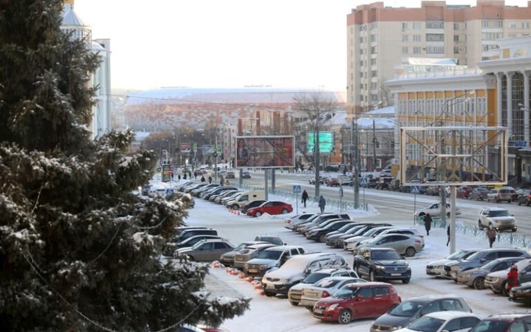 Сегодняшний день в большинстве центральных областей Европейской России начался слабыми оттепелями. Например, в столице было до +0,5 градусов.