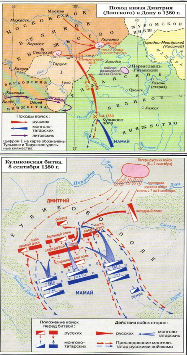 Карта Куликовская битва 1380. Тохтамыш Куликовская битва карта. Поход Едигея на Русь карта. 1382 Поход хана Тохтамыша на Москву.
