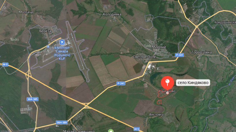 География работ