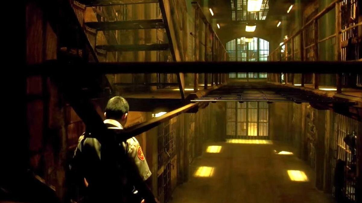    Кадр из сериала «Побег»:YouTube / FRESH Trailers