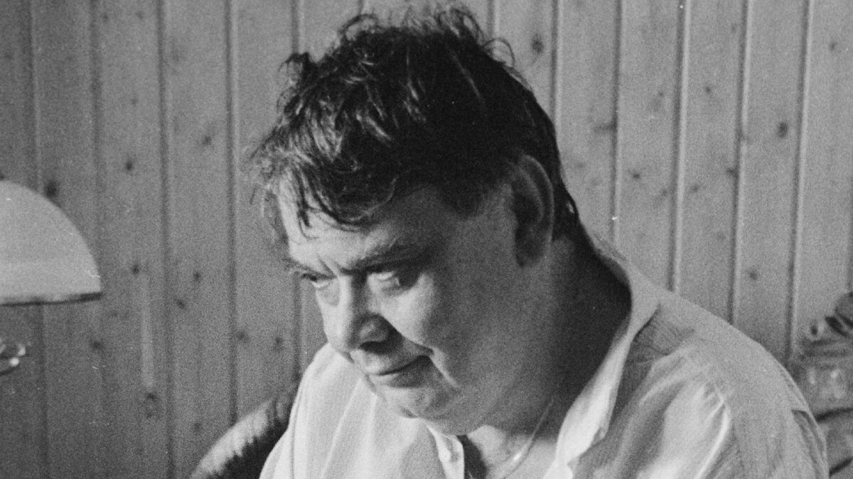 Кадр из фильма «Архитектор: История Алексея Германа и его фильмов»