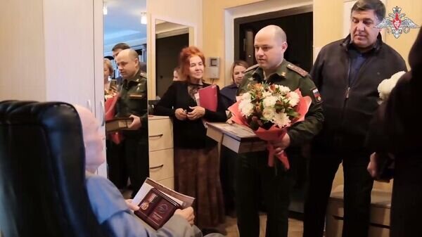    © Минобороны РФ телеграм-канал