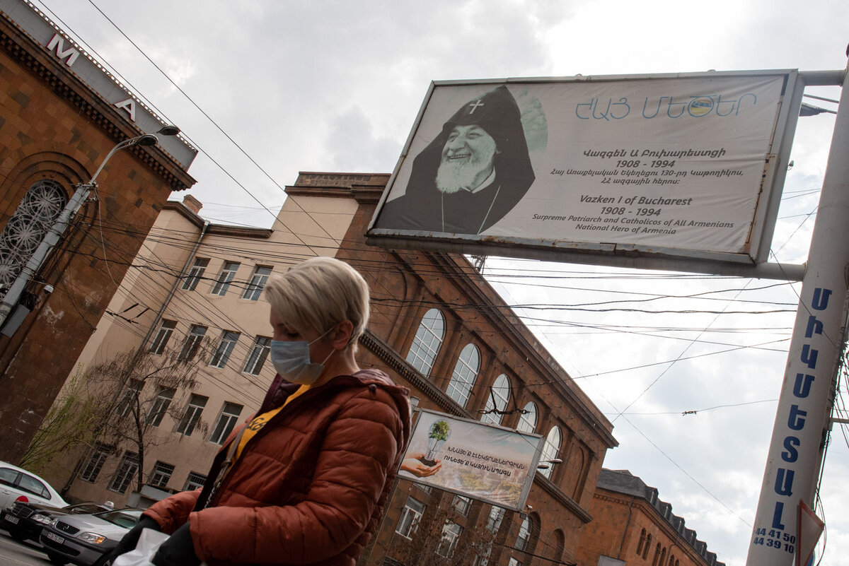 © Sputnik/Asatur Yesayants