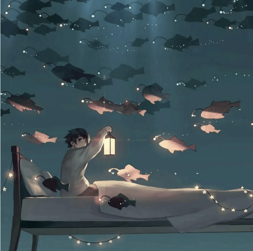 Источник: https://gas-kvas.com/art-risunki/print:page,1,22958-son-art-risunok-50-foto.html