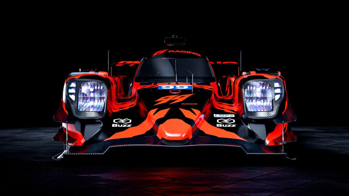 Фото: 99 Racing  📷
