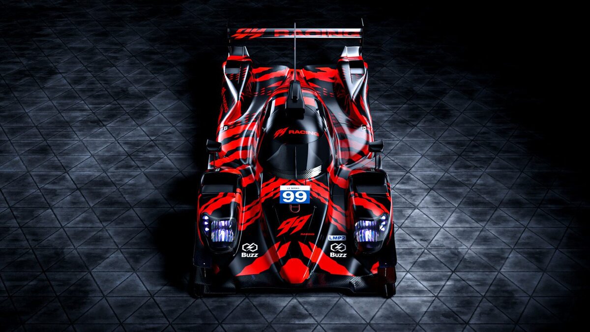 Фото: 99 Racing  📷
