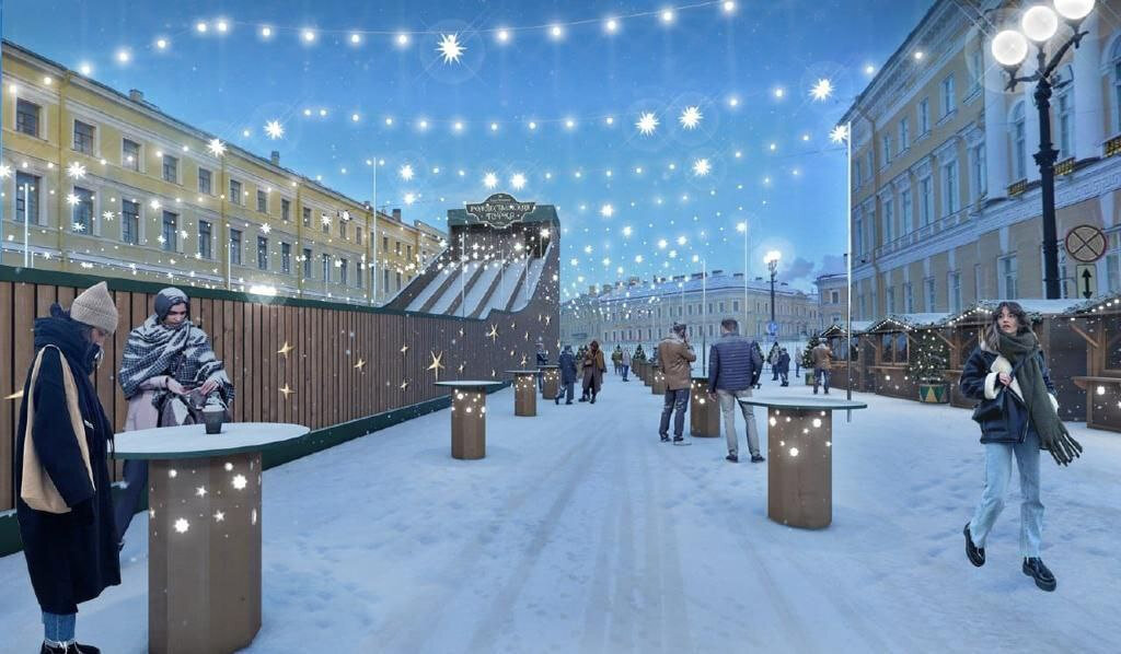 дворцовая площадь санкт петербург горка. никольские ряды санкт-петербург 2023. мариуполь и санкт петербург на дворцовой. дворцовая площадь в снегу. горки на дворцовой площади.