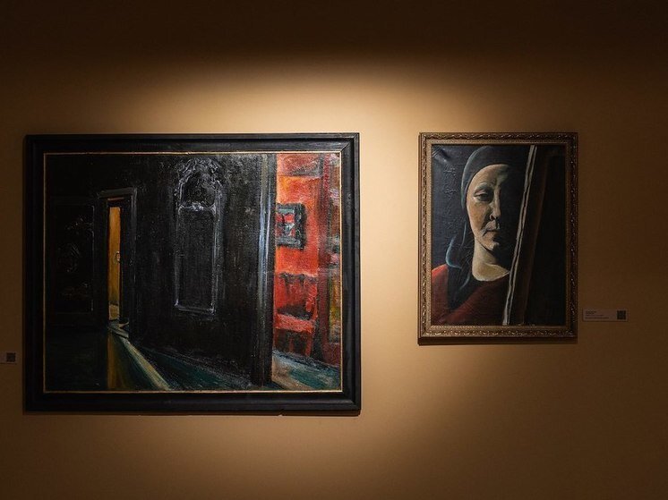     ФОТО ПРЕСС-СЛУЖБЫ ГАЛЕРЕИ ВИКТОРА БРОНШТЕЙНА