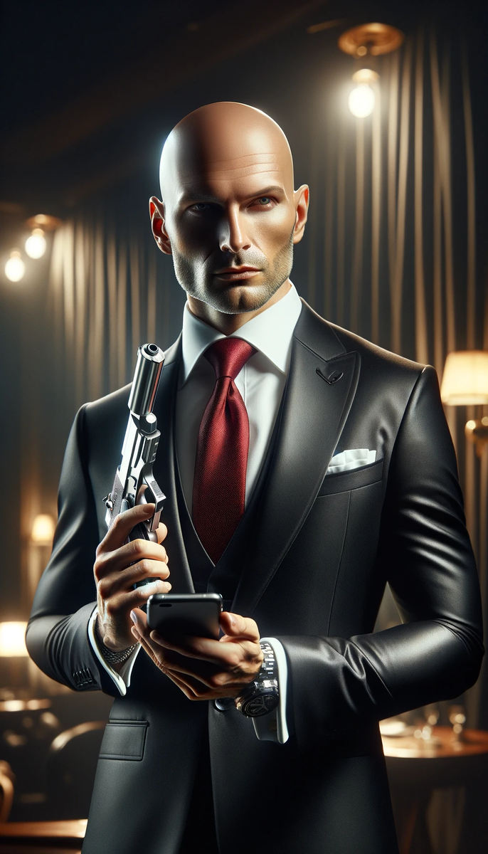 Захватывающий мир скрытных убийств: Hitman теперь на iOS и Android! | Как  оплатить | Дзен