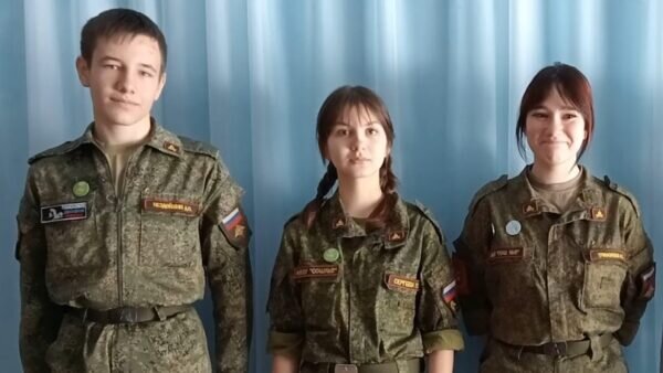    Фото: школа №8 Юрги/ ВК