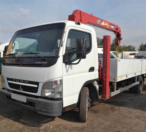 Аренда манипулятора до 1 тонны во Всеволожске