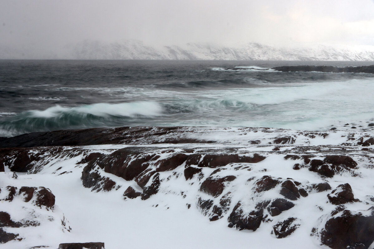 Погода меняется каждую минуту