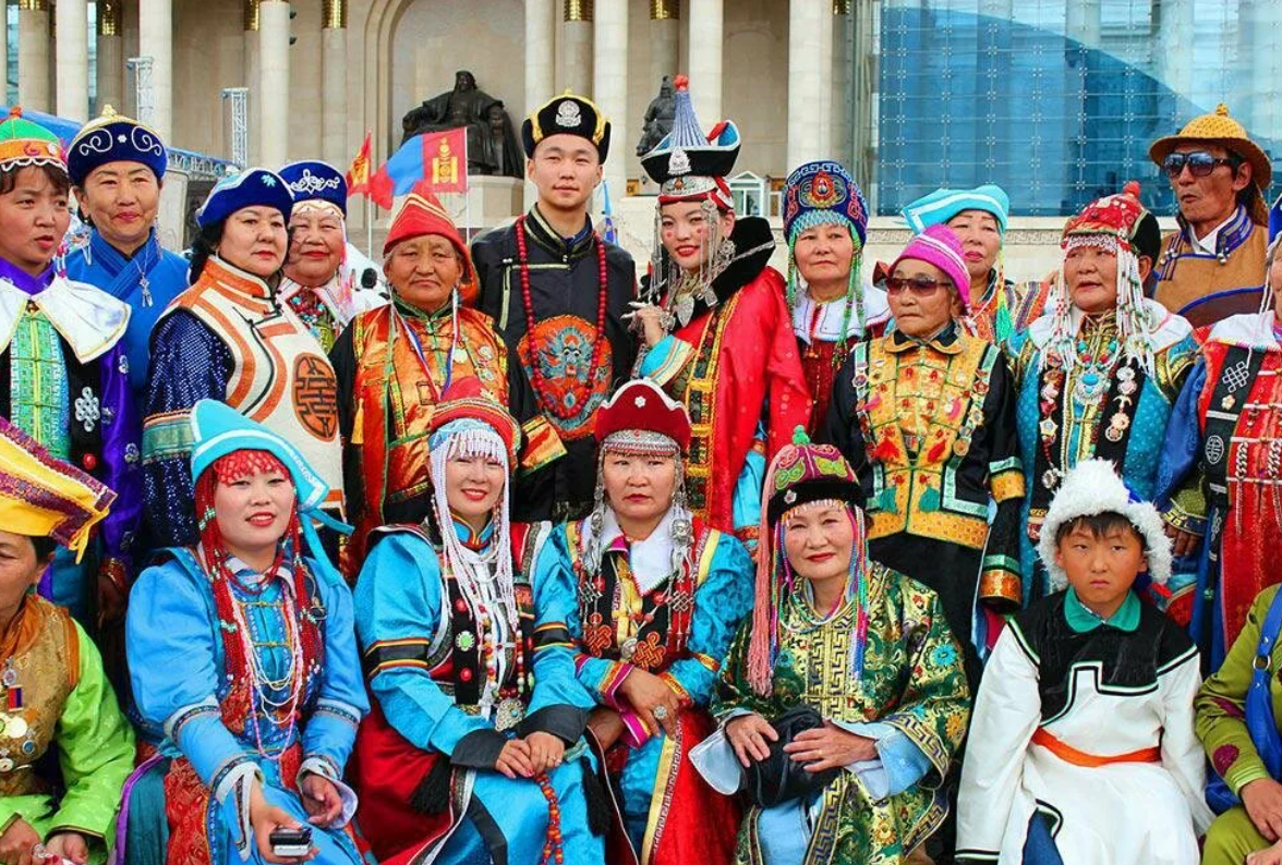 Российские этнические группы