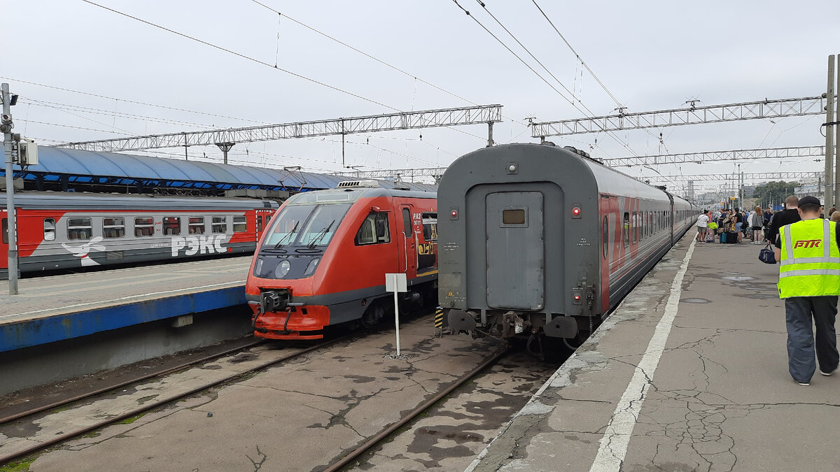 ПЕРЕСЛАВЛЬ-КАЛЯЗИНСКИЙ. ПОЕЗДКА МОСКВА - ПЕРЕСЛАВЛЬ-ЗАЛЕССКИЙ - КАЛЯЗИН -  КИМРЫ - МОСКВА. ЧАСТЬ 1 | Московский Компас | Дзен