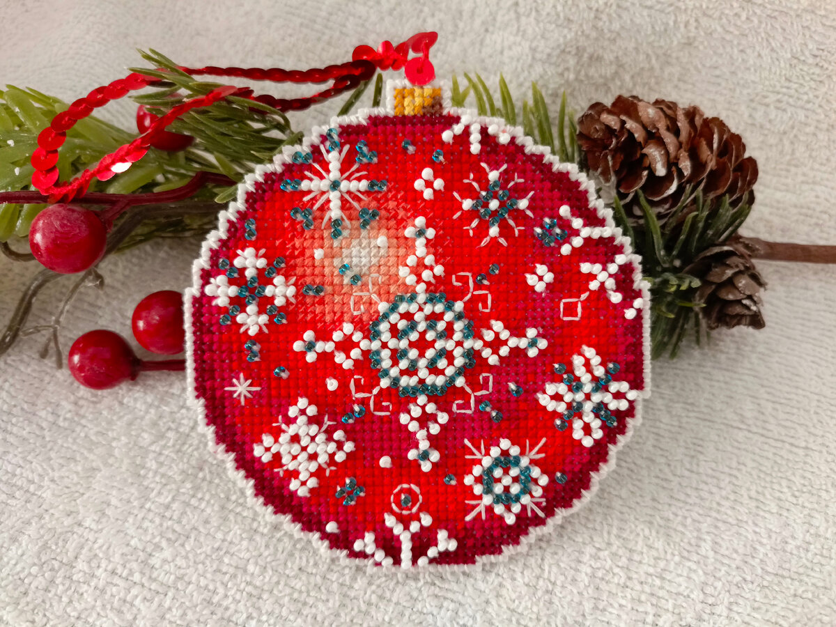 Вот она самая первая моя игрушка