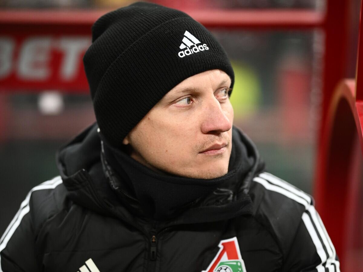    Главный тренер "Локомотива" Михаил Галактионов© РИА Новости / Владимир Астапкович