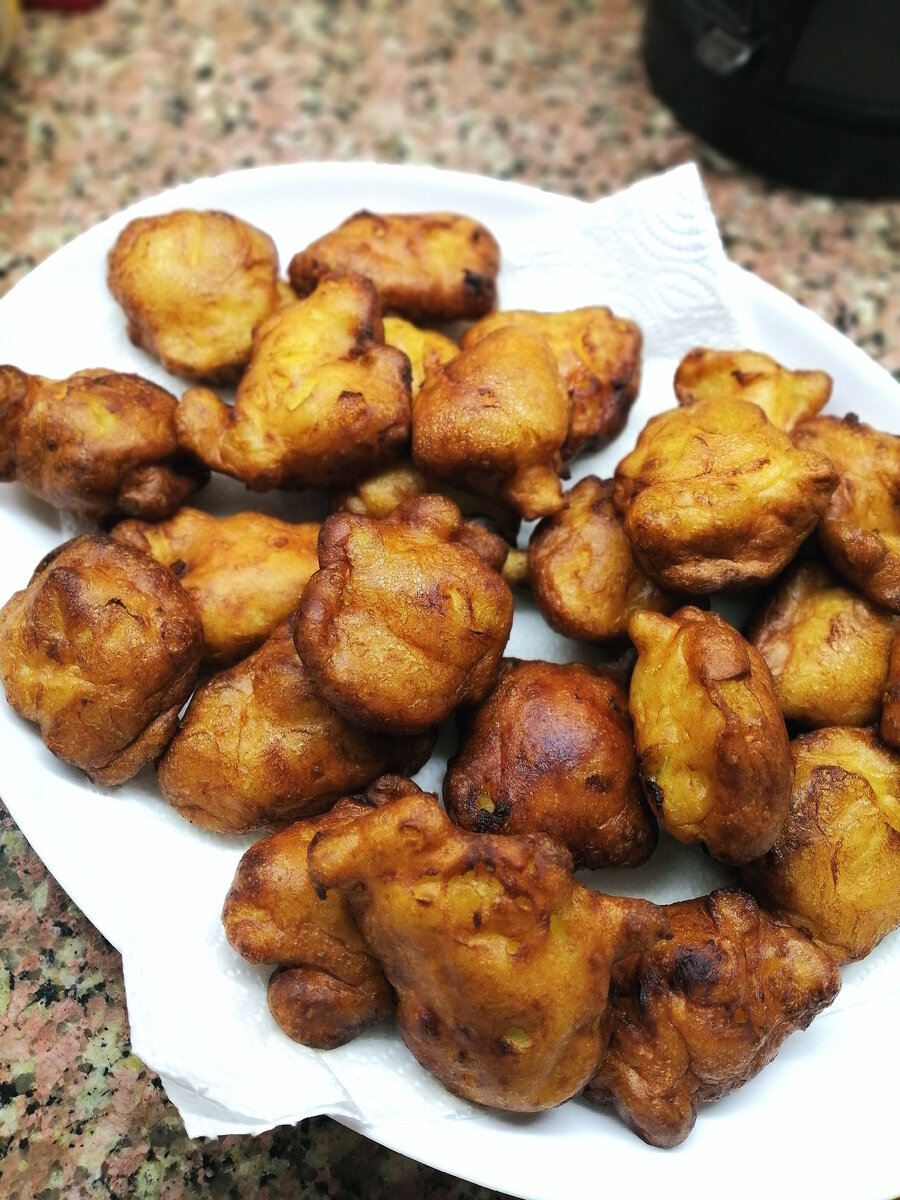 Готовое блюдо