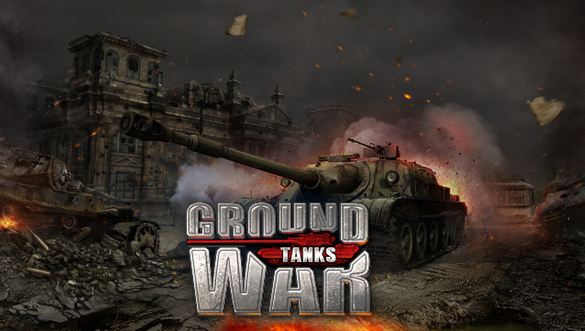 Игра ground tanks. Ground War Tanks. Ground War Tanks танки. Картинка ground War Tanks. Tank Wars.