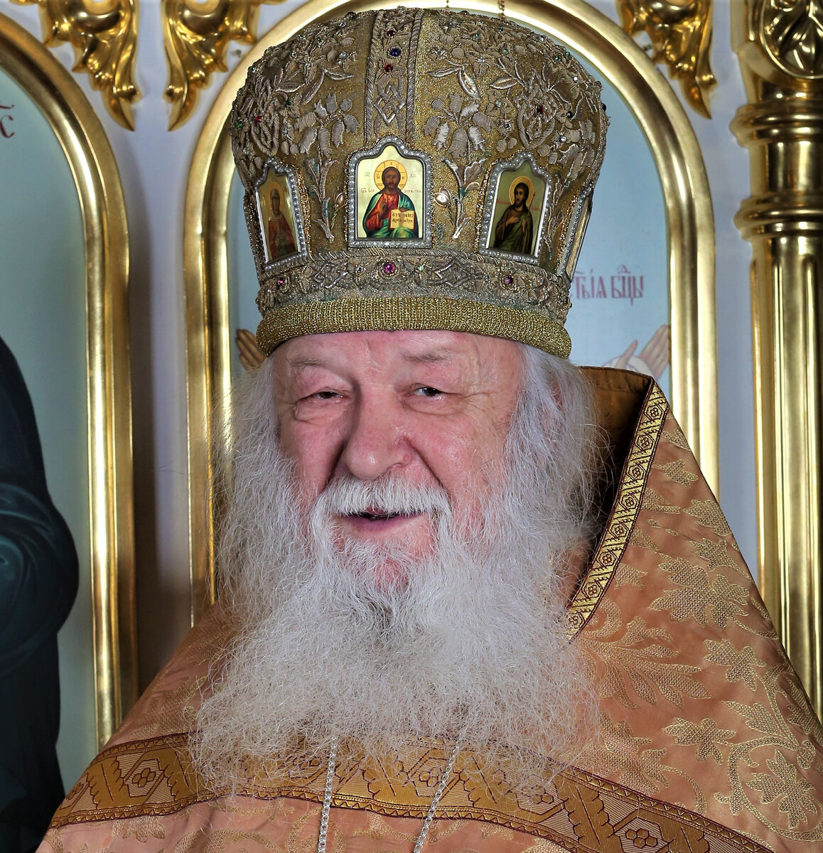 Архимандрит Серафим (Кречетов)