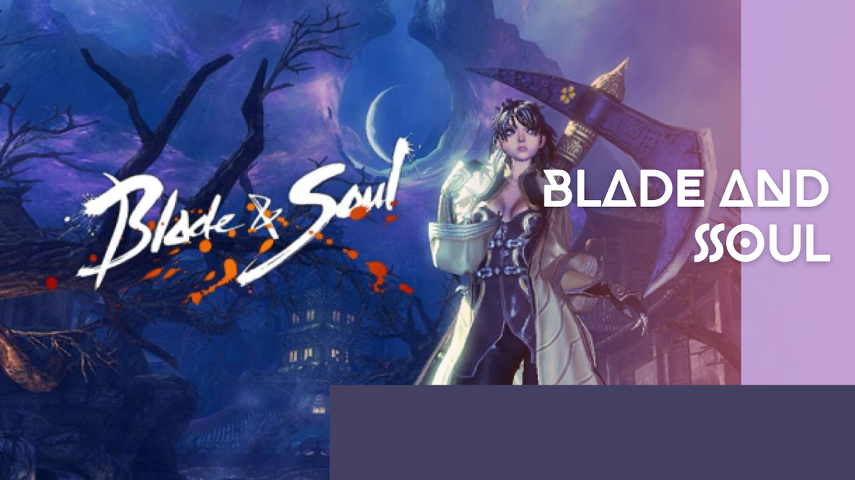 Blade and Soul