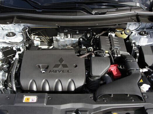 Замена масла в АКПП Mitsubishi Lancer X