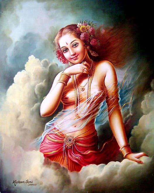 Рамбха. Фото: vedicfeed.com