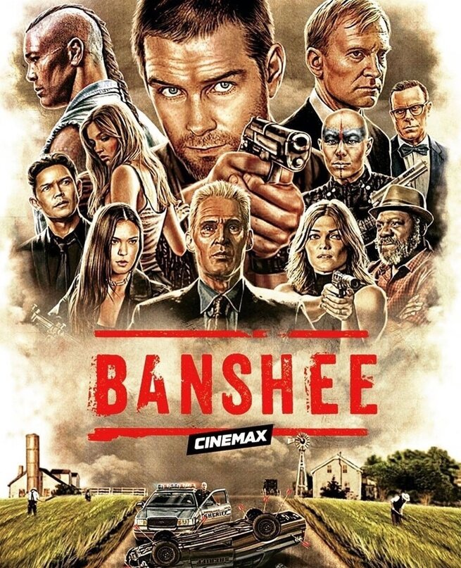 Постер сериала. Источник: Яндекс-картинки