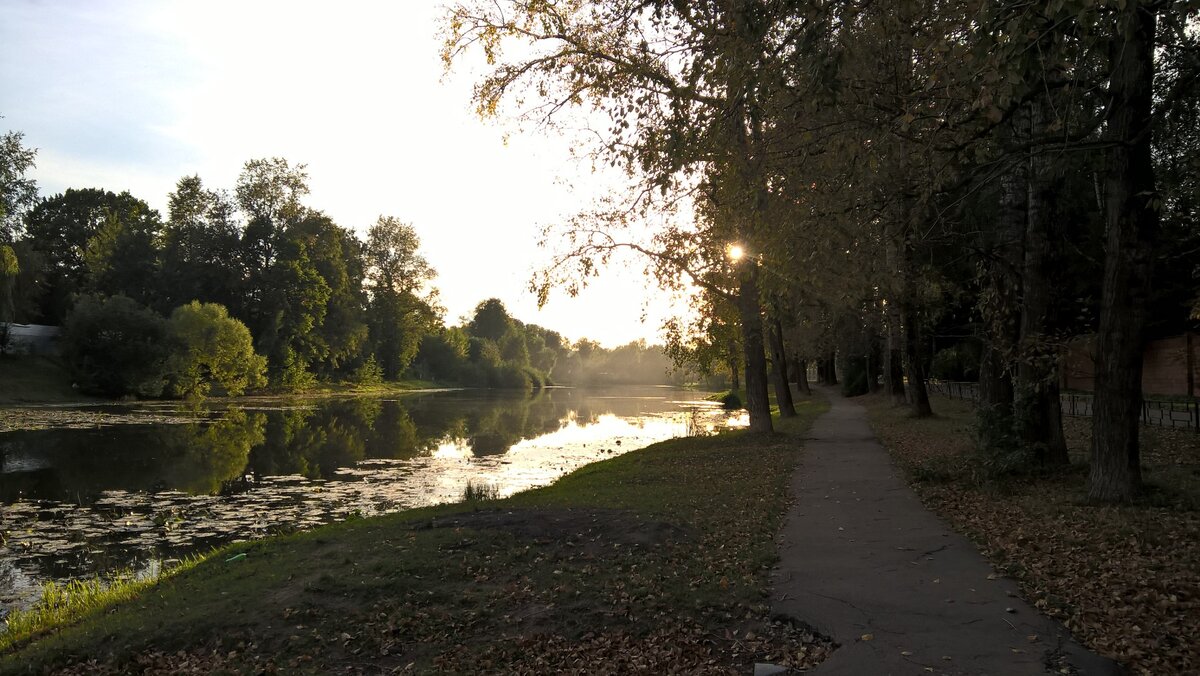 20.09.2017 Личный архив. Сейчас однозначно лучше, но и раньше было совсем неплохо.