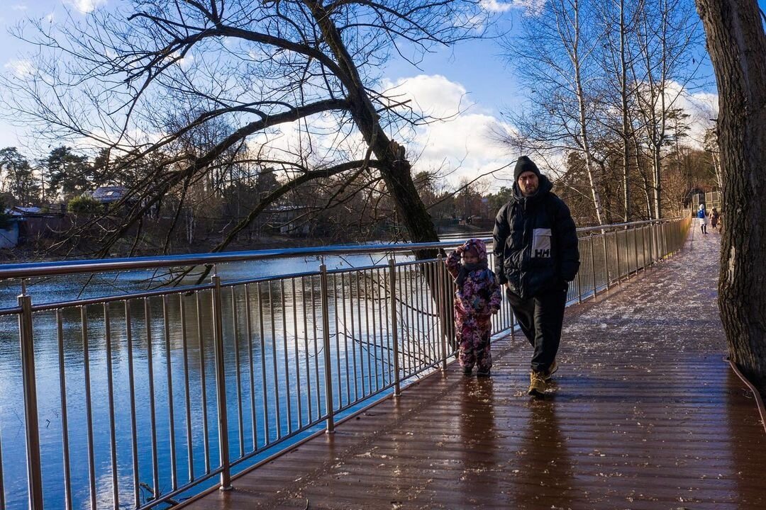 Фото со страницы ВКонтакте Министерства благоустройства Московской области.
