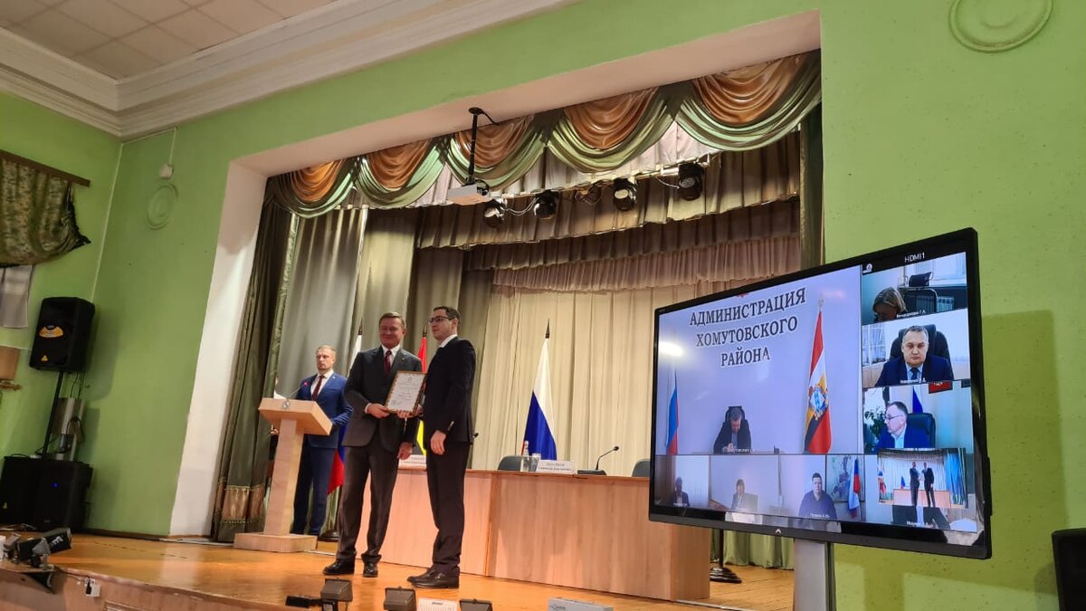    Роман Старовойт проведёт выездное совещание Правительства в Щигровском районе