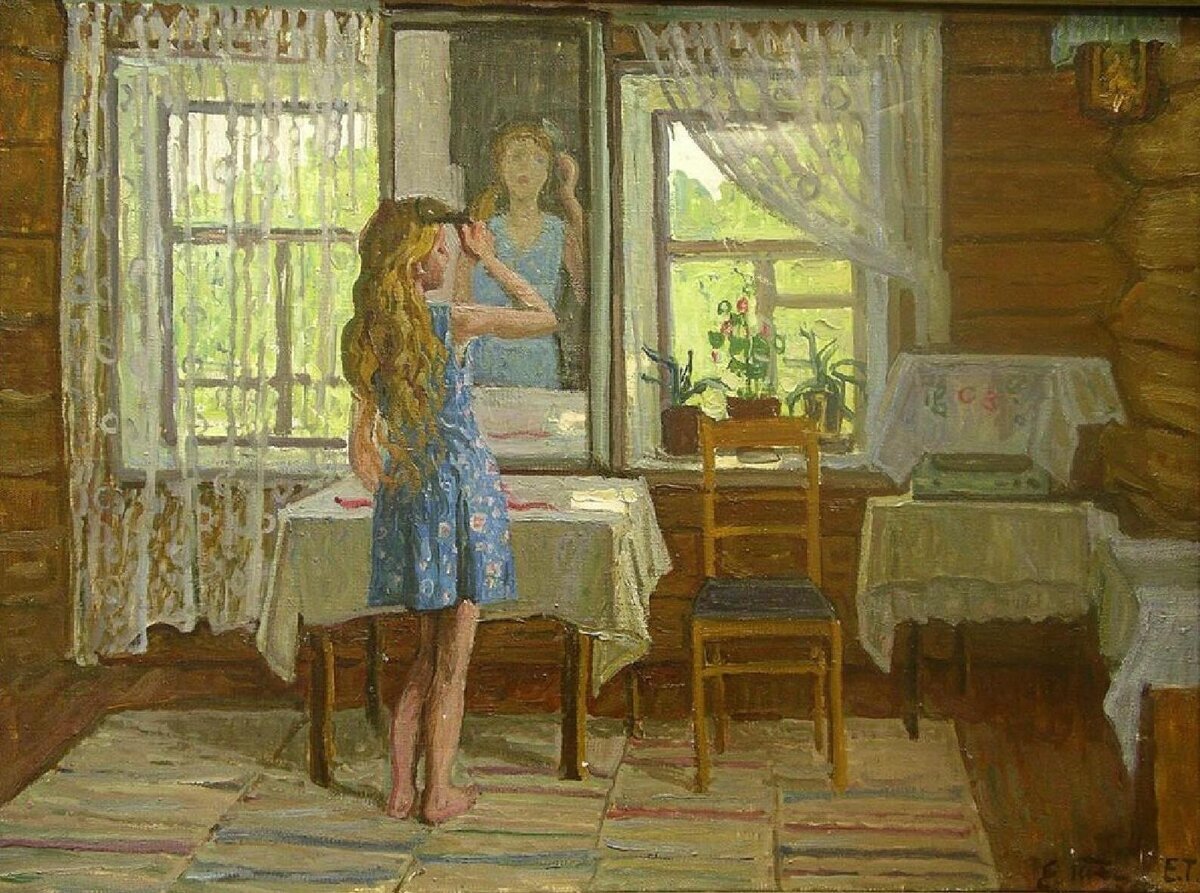 Ткачева Елена Алексеевна