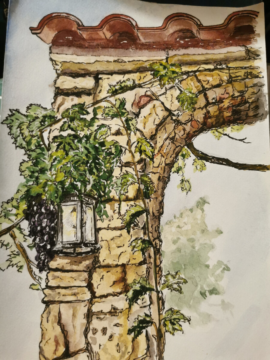 Где-то в Хорватии