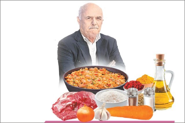    По какому рецепту готовил плов режиссёр Станислав Говорухин?