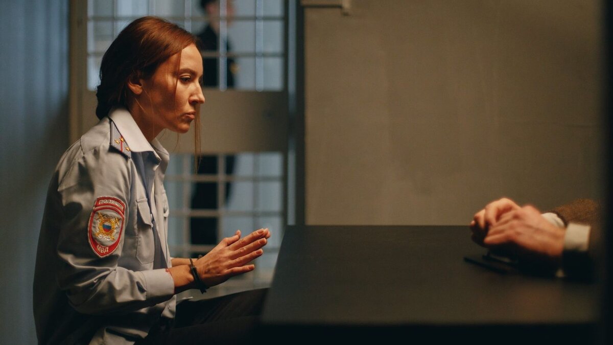  Юлия Александрова в фильме «Дополнительный урок»