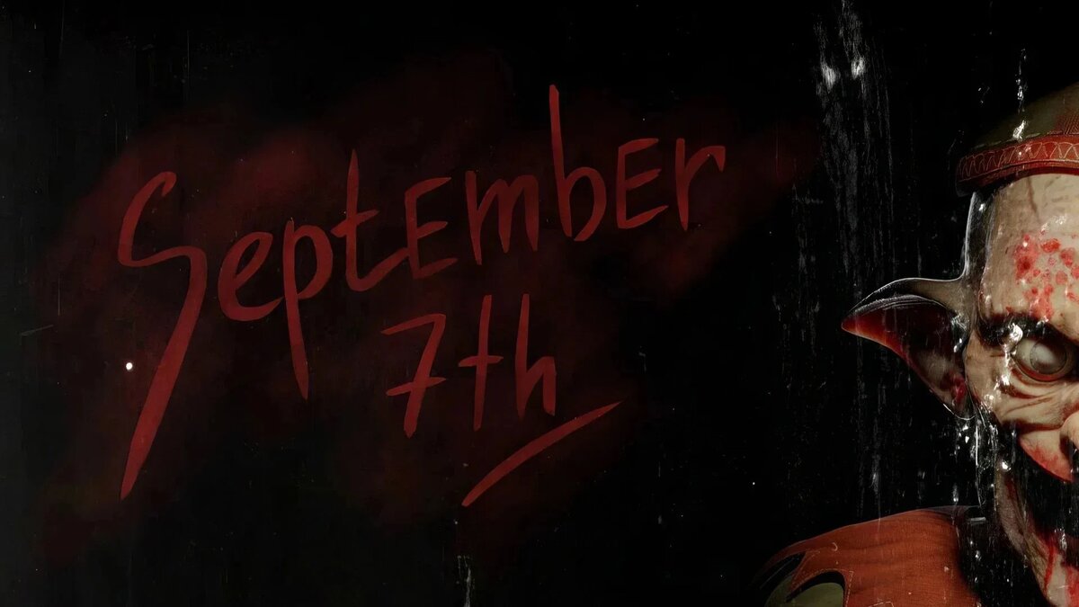 Постер игры September 7th   📷