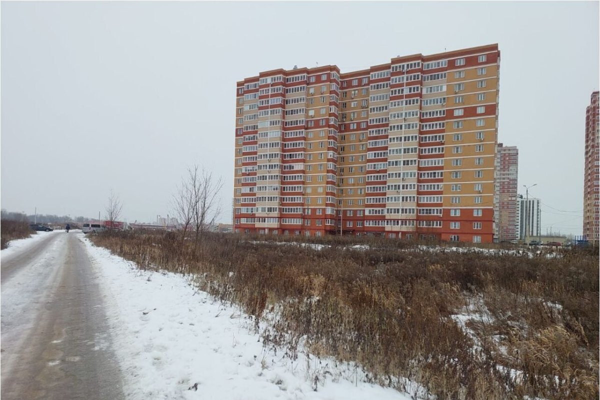    В мкр. Юго-Восточный появится новая дорога и тротуар