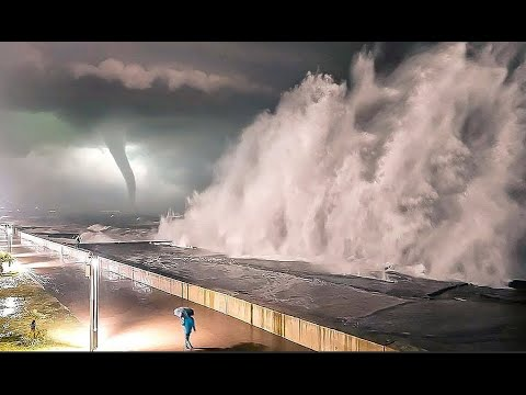 Шторм 26-27 ноября 2023 год