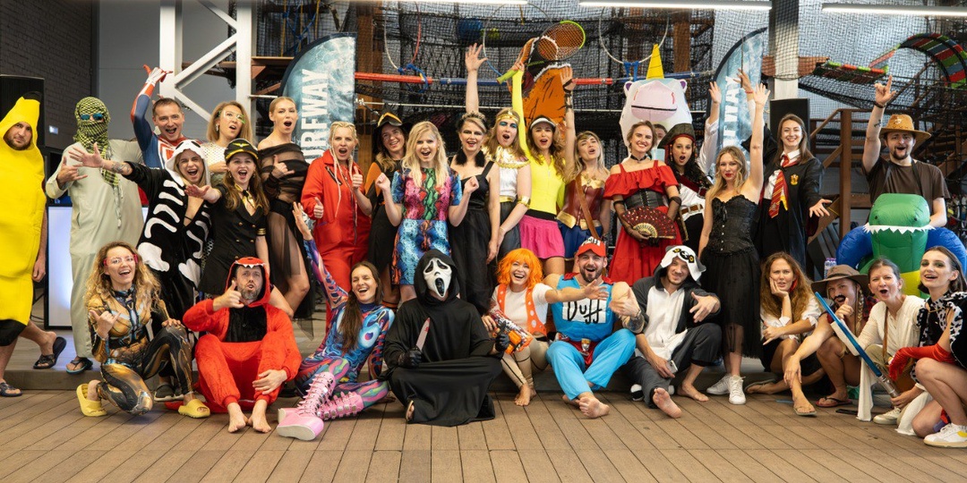 Тренды новогодних корпоративов 2024: well-being и нестандартный подход