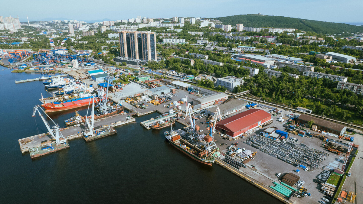 Фото с сайта FESCO