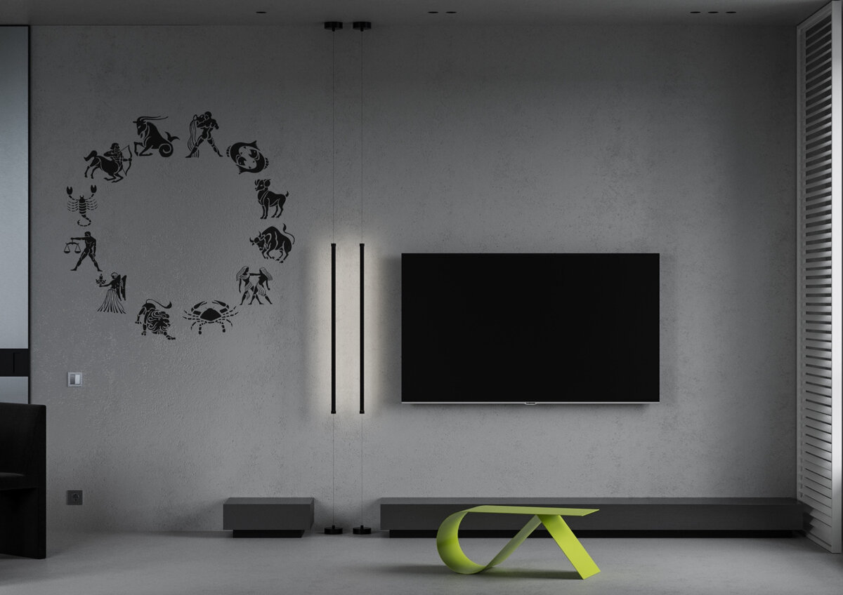 Интерьер Jeevaa design