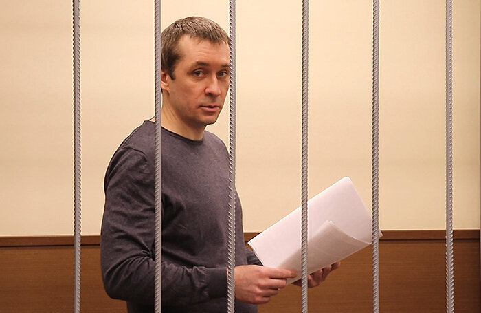    Дмитрий Захарченко.пресс-служба Пресненского суда столицы