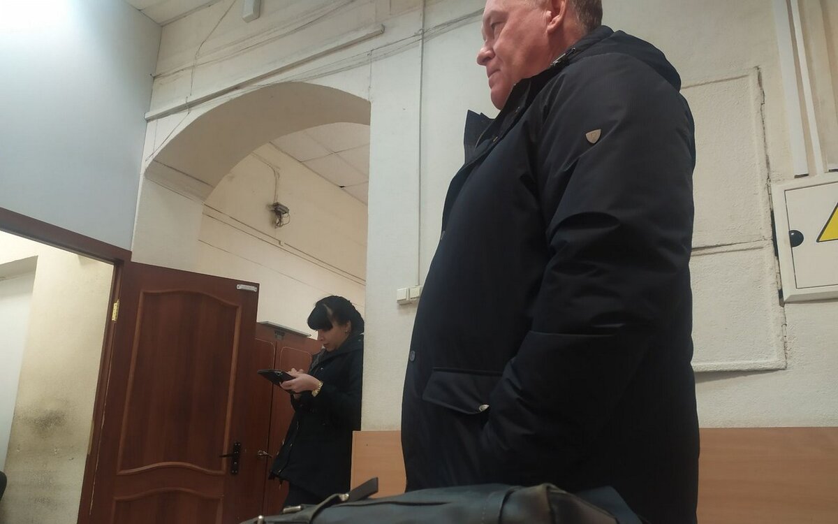   Юрию Бавыкину не удалось признать незаконным дело о мошенничестве на воронежских выборах