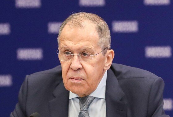    Сергей Лавров