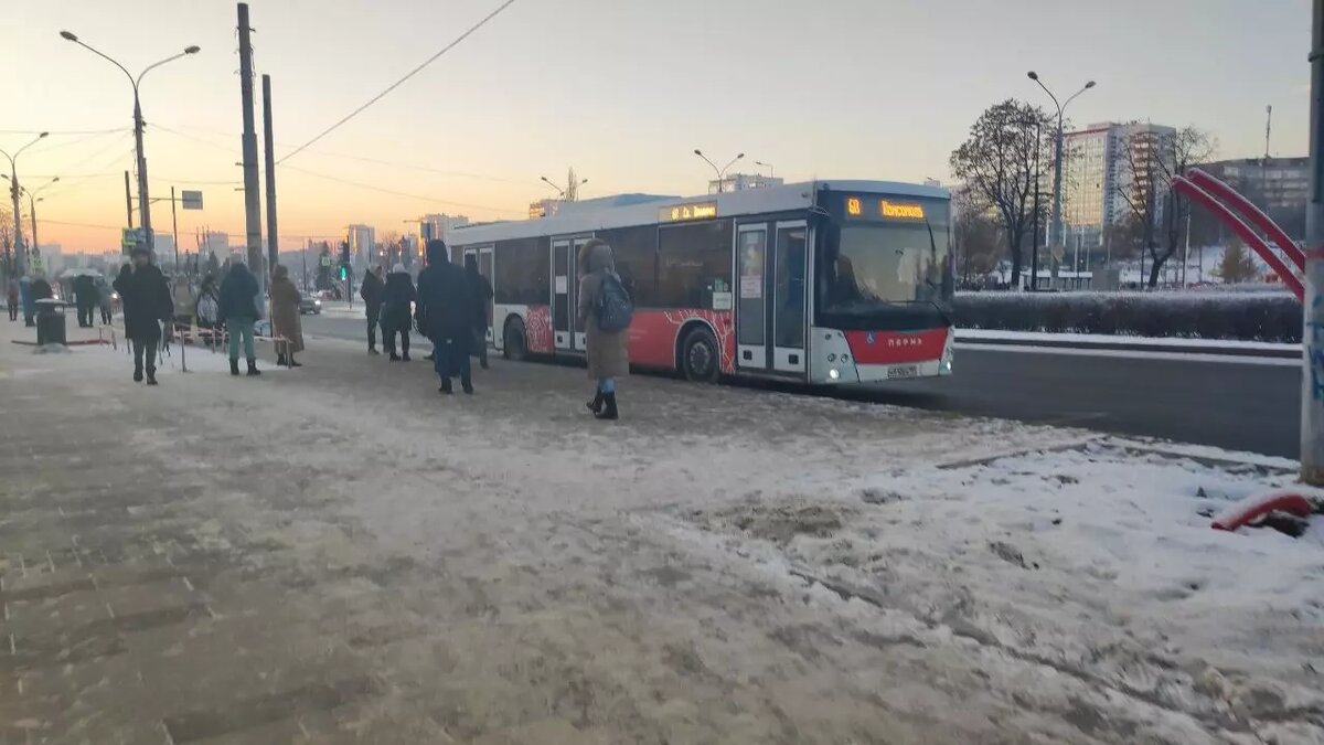     С завтрашнего дня в работе общественного транспорта Перми произойдут серьезные изменения