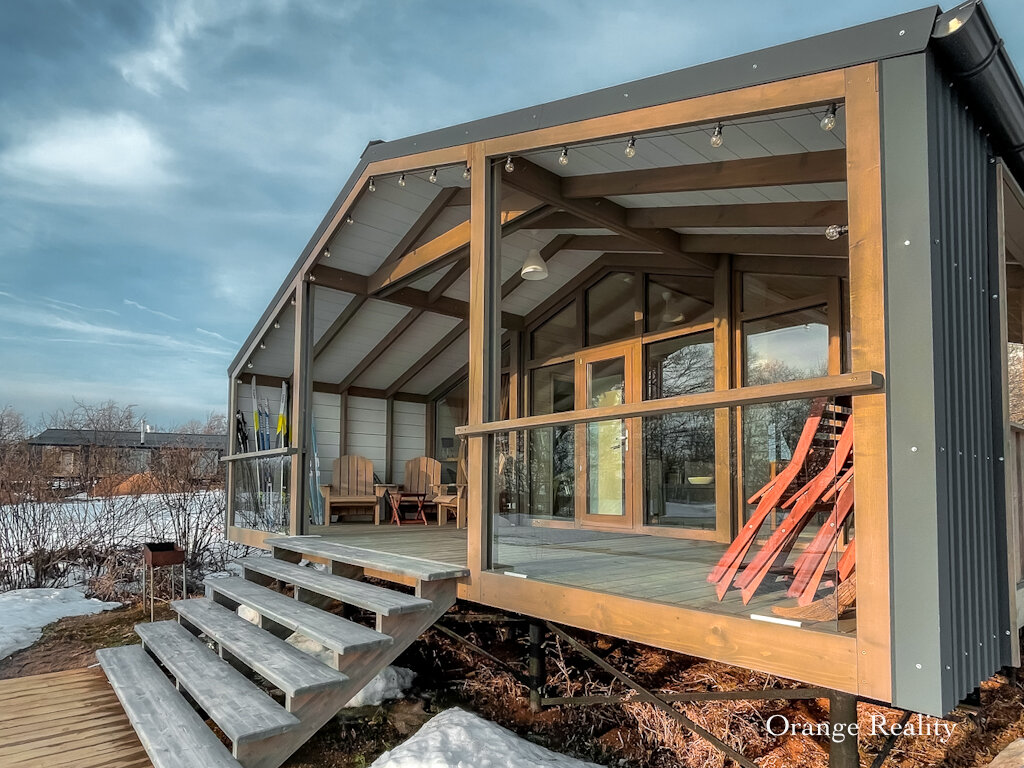 Дубль-дом в гостинице «Дом Ларди», Ростов Великий, Ярославская область